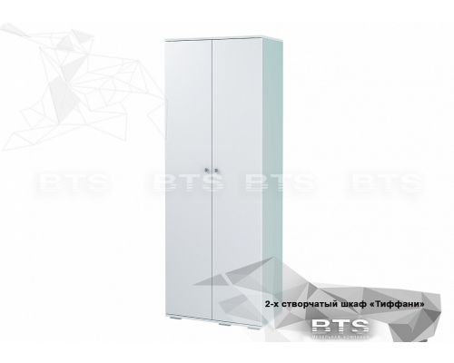 Шкаф 2-х дверный ''Тифани'' ШК-09